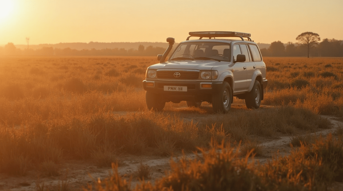 Hello Road - Car Rental Service by Hello Madagascar - Hello Madagascar